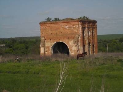 Церковь Покрова Пресвятой Богородицы