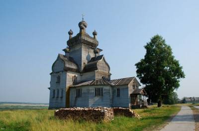 Церковь Спаса Преображения