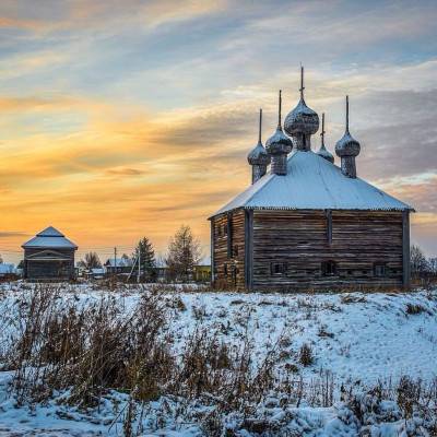 Церковь Спаса Преображения