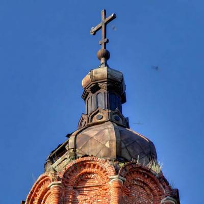 Церковь Воздвижения Креста Господня