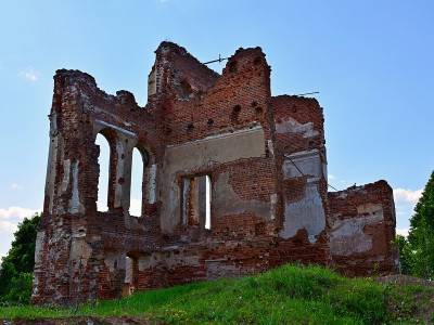 Усадьба А.К. Ржевского