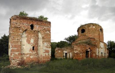 Усадьба Чичерина