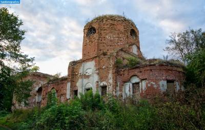 Усадьба Чичерина