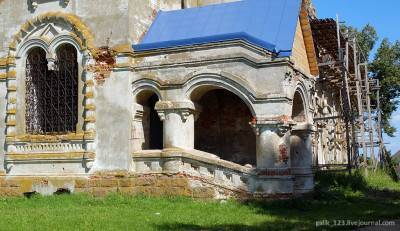 Усадьба Энгельгардтов