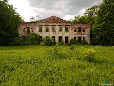 Усадьба Куммолово