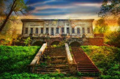 Усадьба Пущино-на-Оке