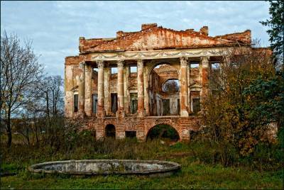 Усадьба Пущино-на-Оке