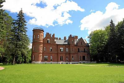 Усадьба в Васильевском