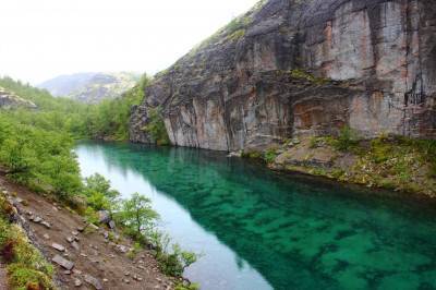 Ущелье Аку-Аку