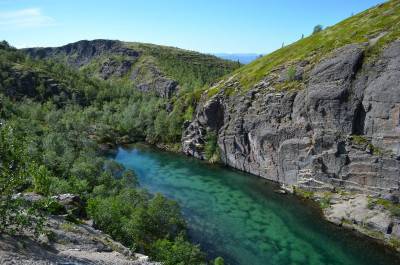 Ущелье Аку-Аку