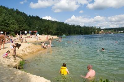 Волкушинский карьер