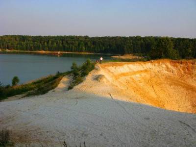 Волкушинский карьер