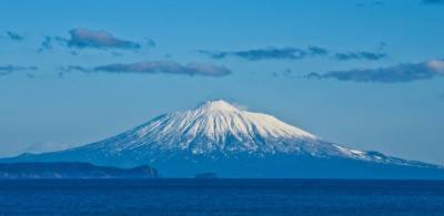 Вулкан Тятя