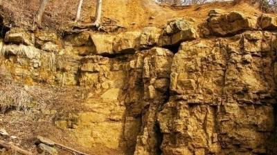 Заброшенные полушкинские каменоломни