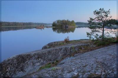 Залив Лехмалахти