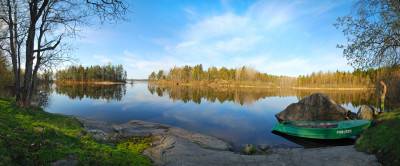 Залив Лехмалахти