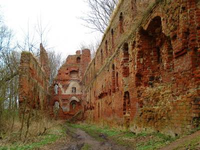 Замок Бальга