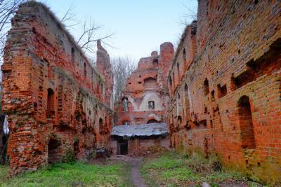 Замок Бальга