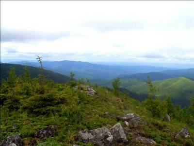 Заповедник Бастак