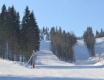 "Жебреи" горнолыжный комплекс