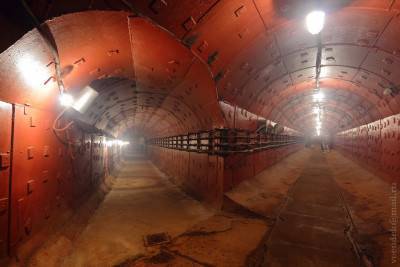 Бункер-42 на Таганке