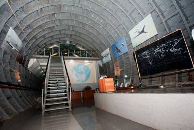 Бункер-42 на Таганке