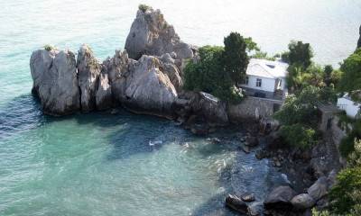 Дача-музей А. П. Чехова 