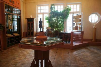 Дом Брюсова в Москве