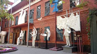 Дом Бурганова