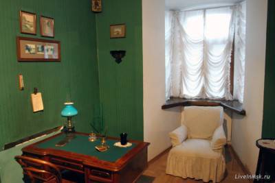 Дом-музей Чехова в Москве