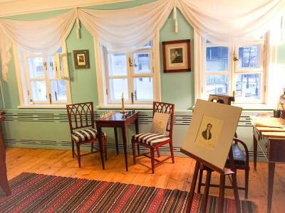 Дом-музей М. Ю. Лермонтова в Москве