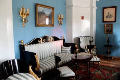 Дом-музей М. Ю. Лермонтова в Москве