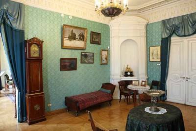 Дом-музей Шаляпина в Москве