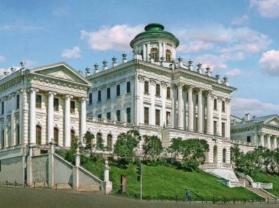 Дом Пашкова