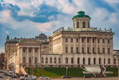 Дом Пашкова