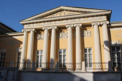 Государственный музей А. С. Пушкина