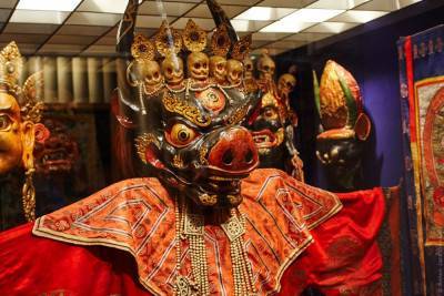 Государственный музей искусства народов Востока