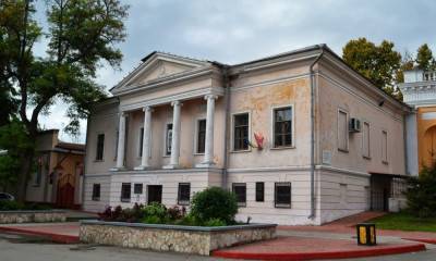 Картинная галерея Восточно-Крымского Историко-Культурного музея-заповедника