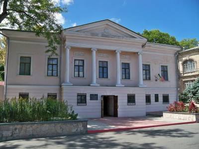 Картинная галерея Восточно-Крымского Историко-Культурного музея-заповедника