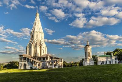 Коломенское