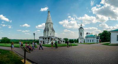 Коломенское