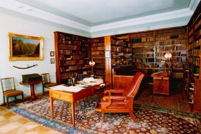 Мемориальная квартира А. С. Пушкина