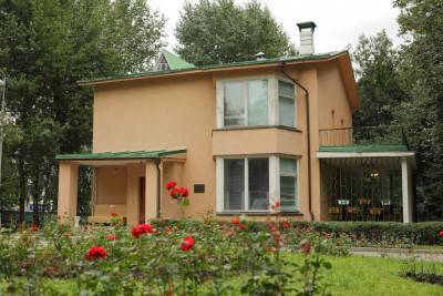 Мемориальный дом-музей С. П. Королева