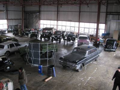 Московский музей индустриальной культуры