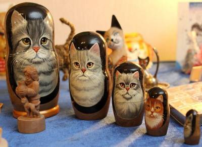 Московский музей кошки