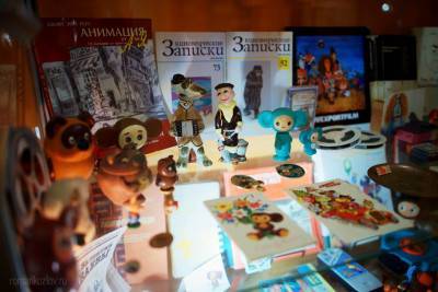 Музей анимации в Москве