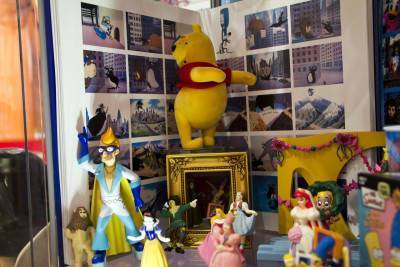 Музей анимации в Москве