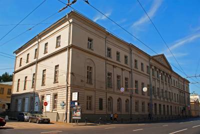 Музей архитектуры имени Щусева