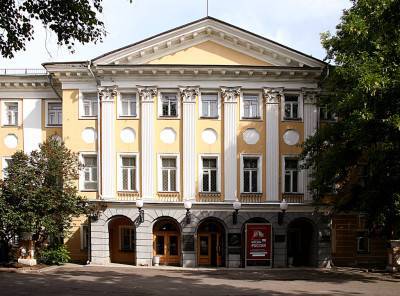 Музей декоративно-прикладного и народного искусства