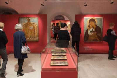 Музей древнерусской культуры им. Андрея Рублева